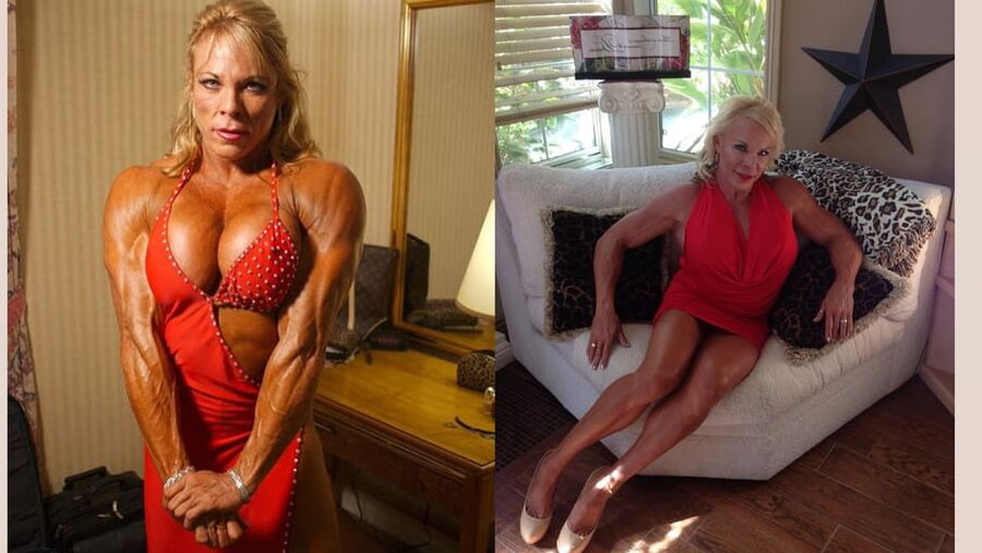 Mature Body Building feb