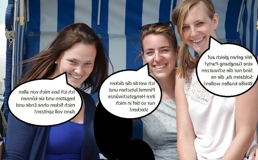 Random German Captions