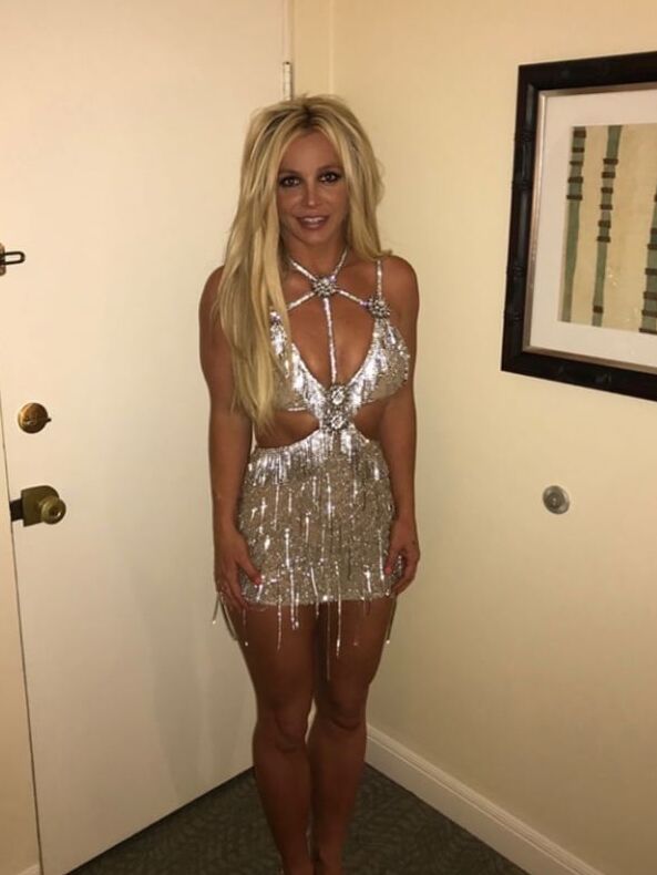 Britney Spears Instagram