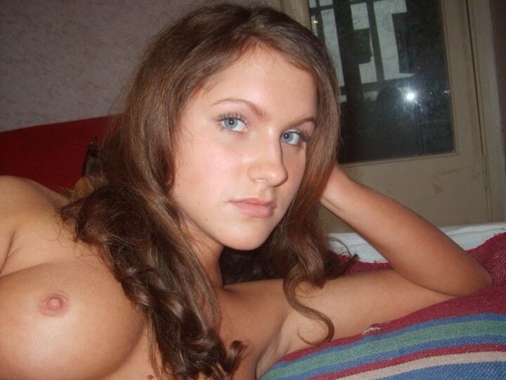 Perfect Russian Babe