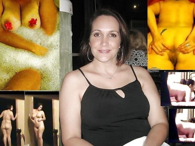 Slutwife Meg exposed as BBC whore
