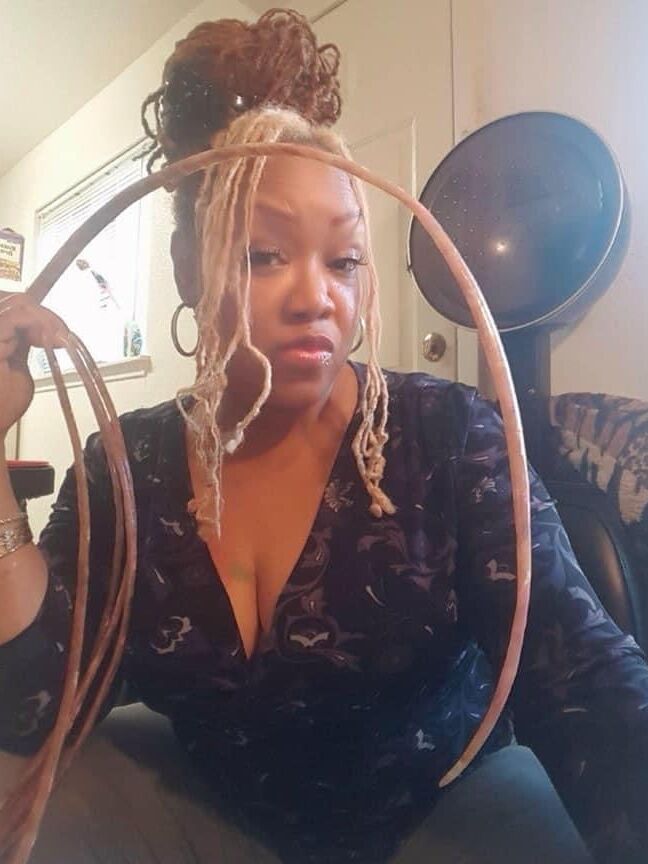 My Dreamwife, Clawgoddess Ayanna:-)