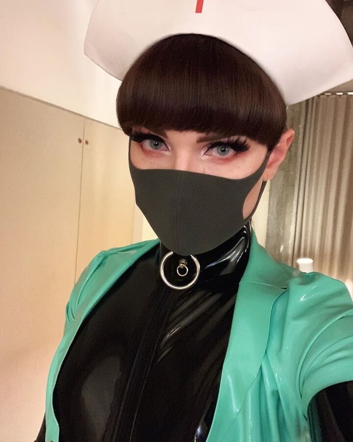 I do all your fetishes