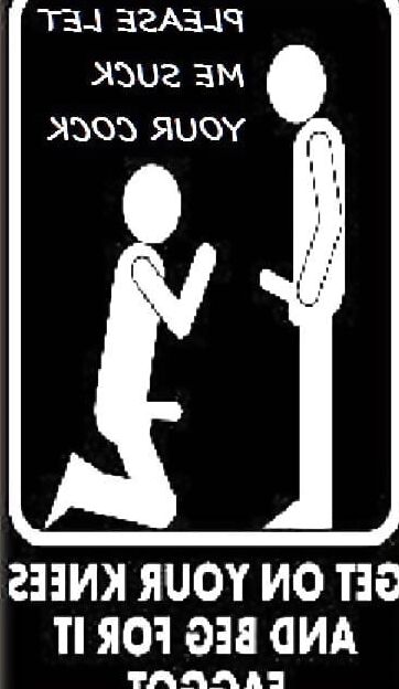 SEXXY SIGNAGE!