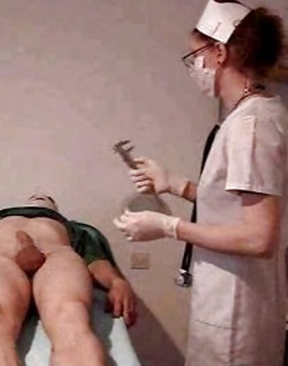 Femdom Doctor