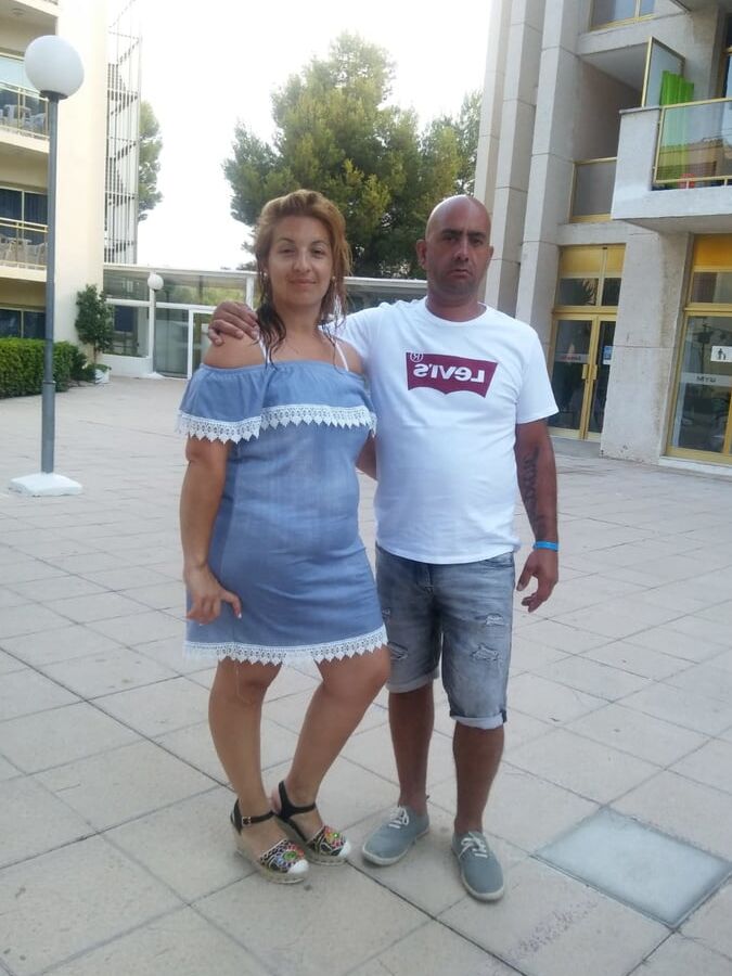 Blonde mature slutwife cuckold