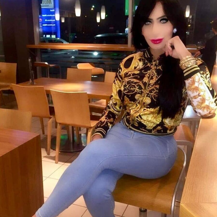 Sexy Legs Crossed