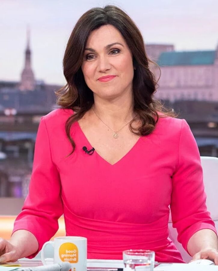 SUSANNA REID