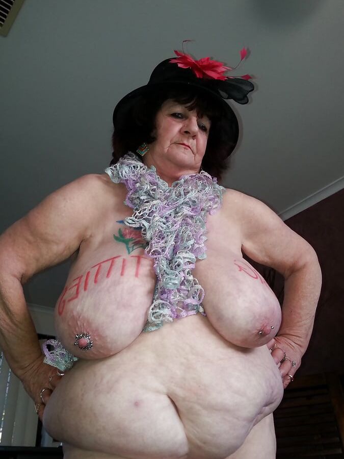 Bbw mix .