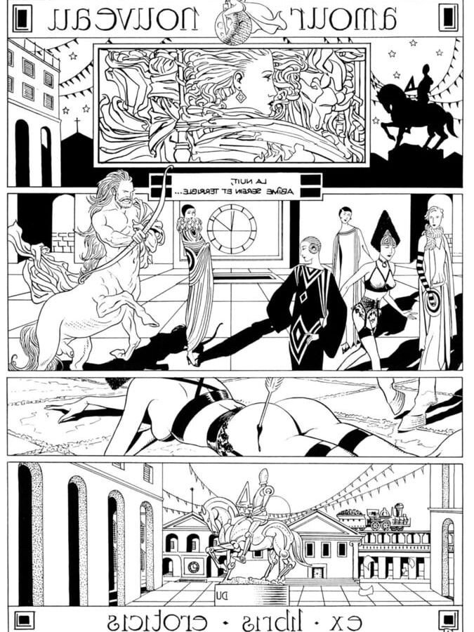 Ex Libris Eroticis