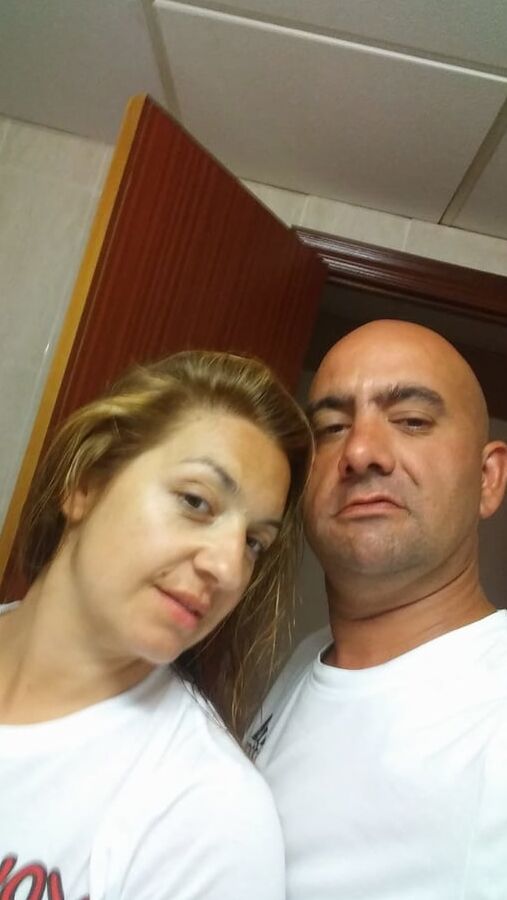 Blonde mature slutwife cuckold