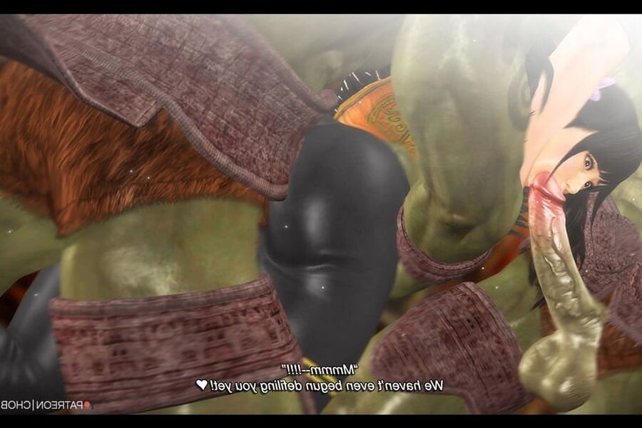 Tekken Hentai