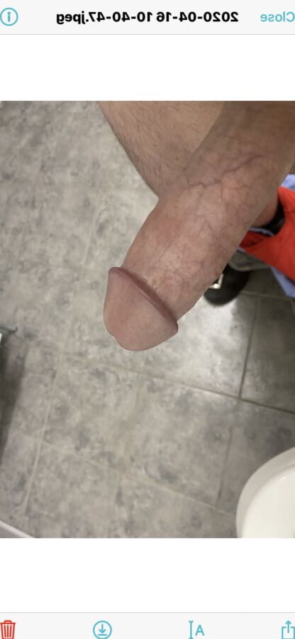 Pics of myself getting ready to cum