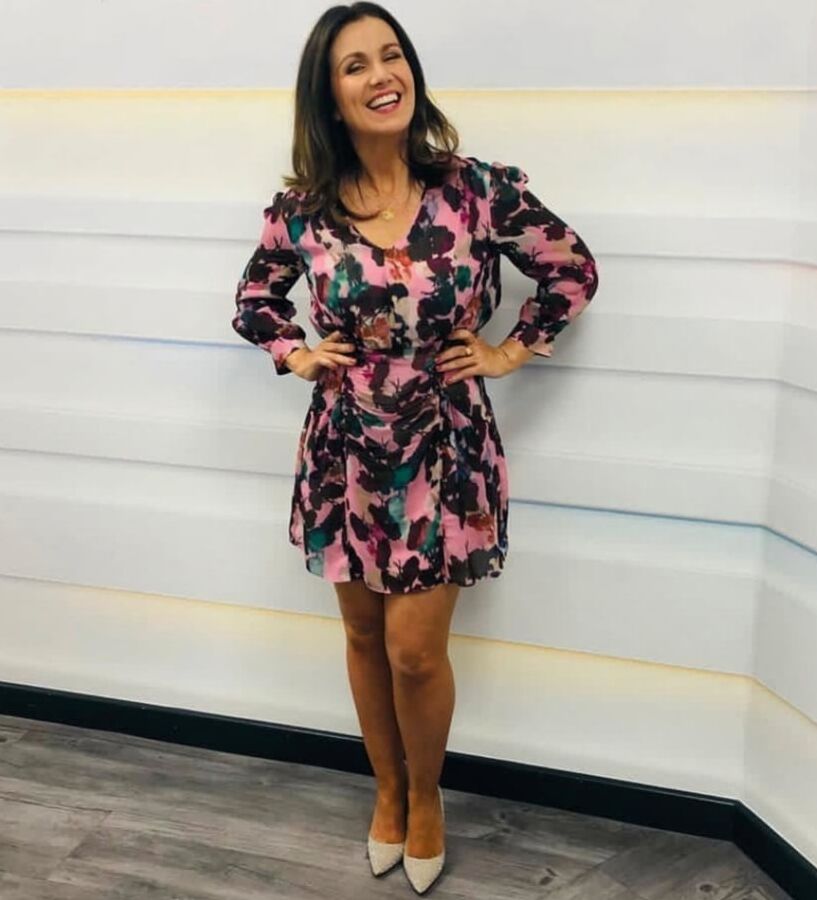 SUSANNA REID