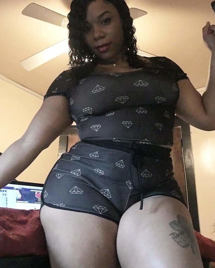 Black azz master