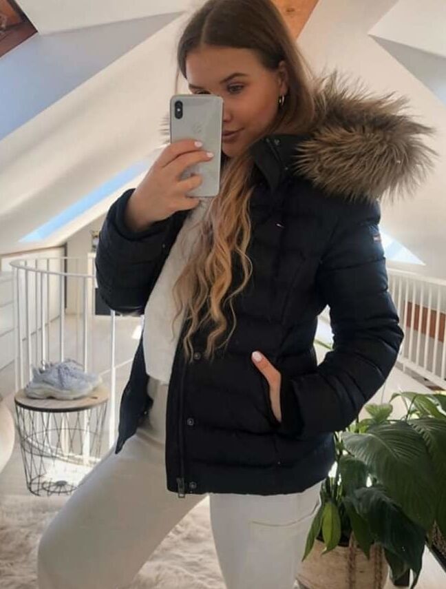Tommy Hilfiger Denim Daunenjacke