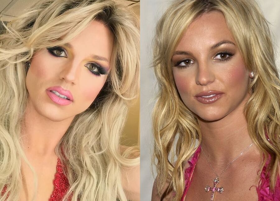 Celeb Whore Doppelgangers