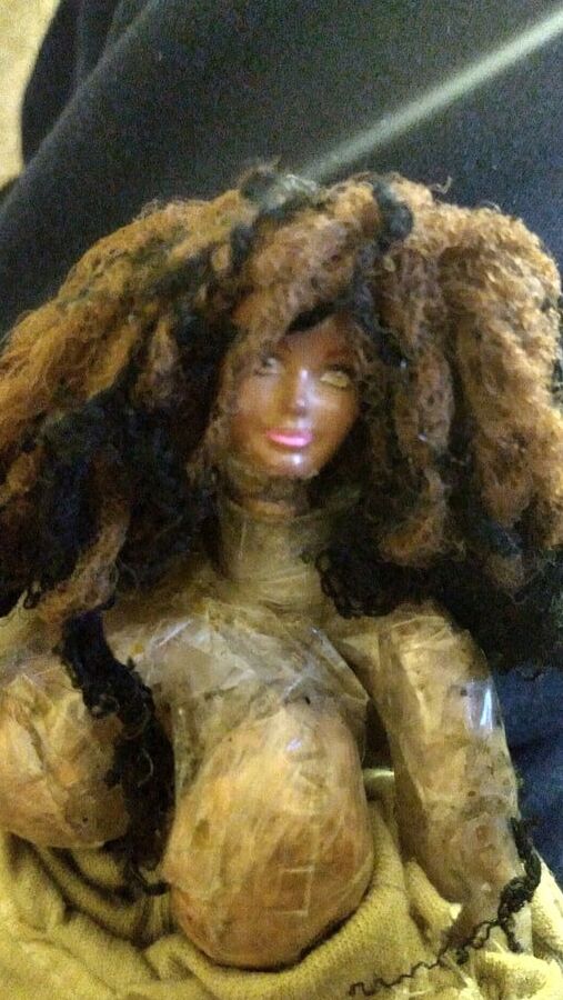 Shivani (Mini Barbie figure doll)