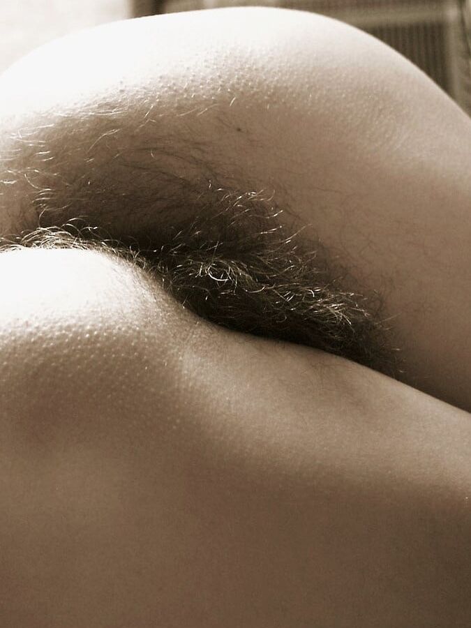 Starring hairy asses-guest pits, pussies and more