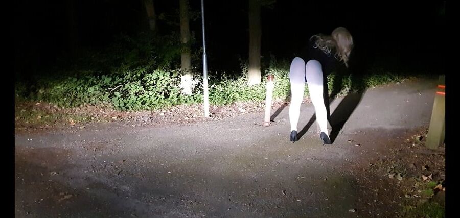 マリスカの女装