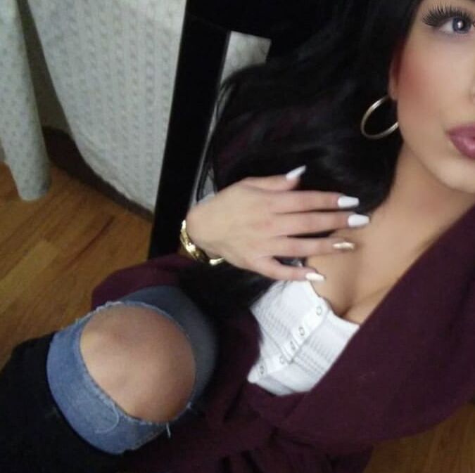 Perky Boobs Brooklyn, NY Girl