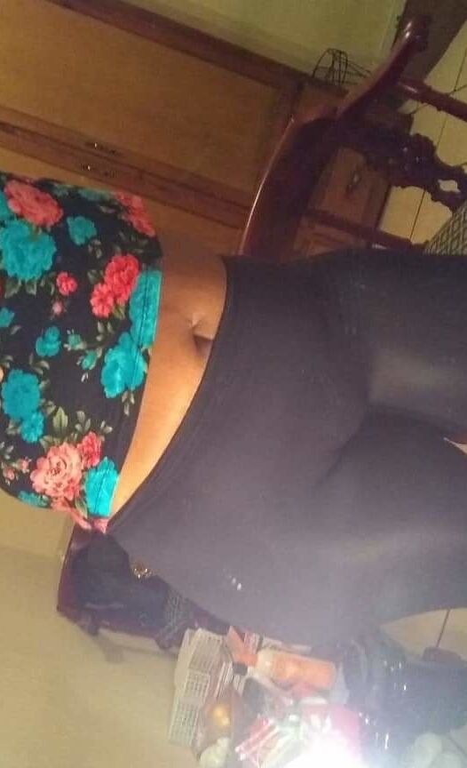 Black azz master