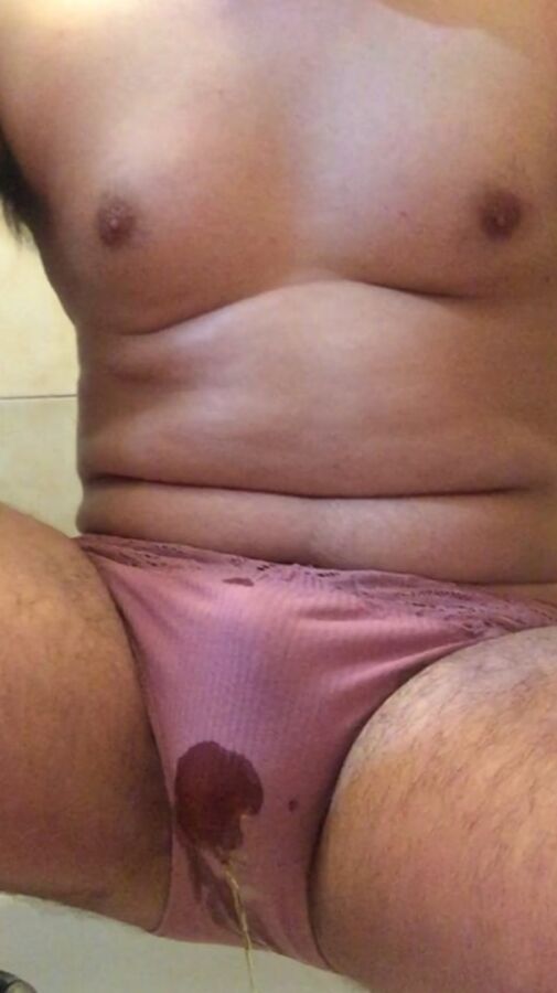 Pissing, CD hairy