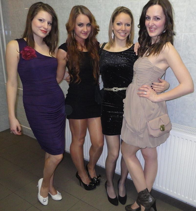 Pantyhose mix