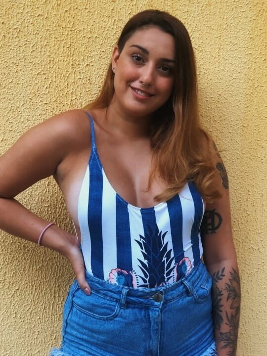 Gostosa da facul
