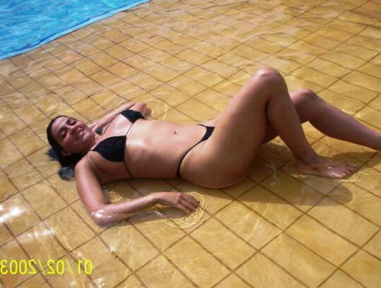 LUANA JAIME, A DANCARINA SENSUAL