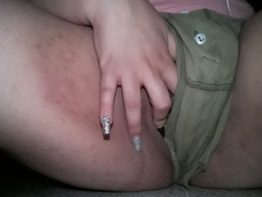 Late night horniness!