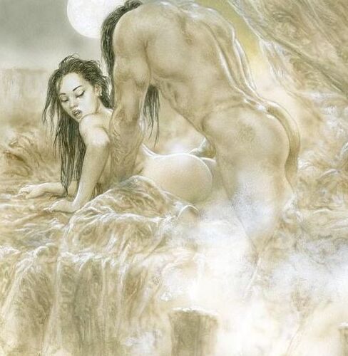 ssorted scary and erotic