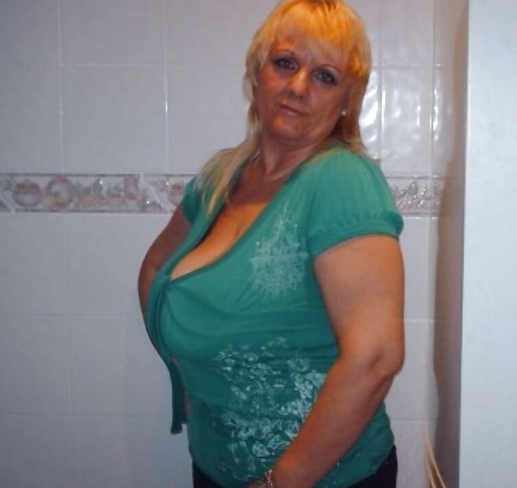 Older and hot .