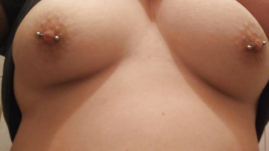 My absolute hot boobs.