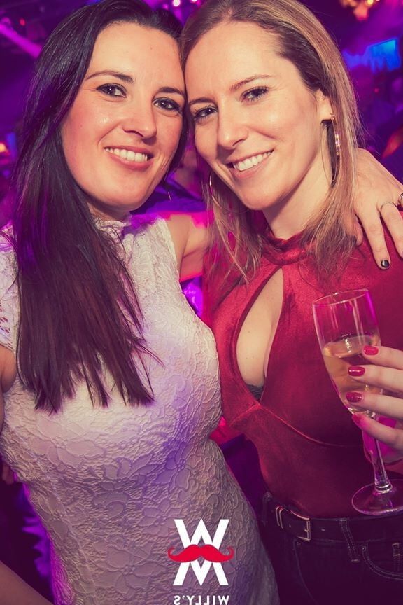 en club