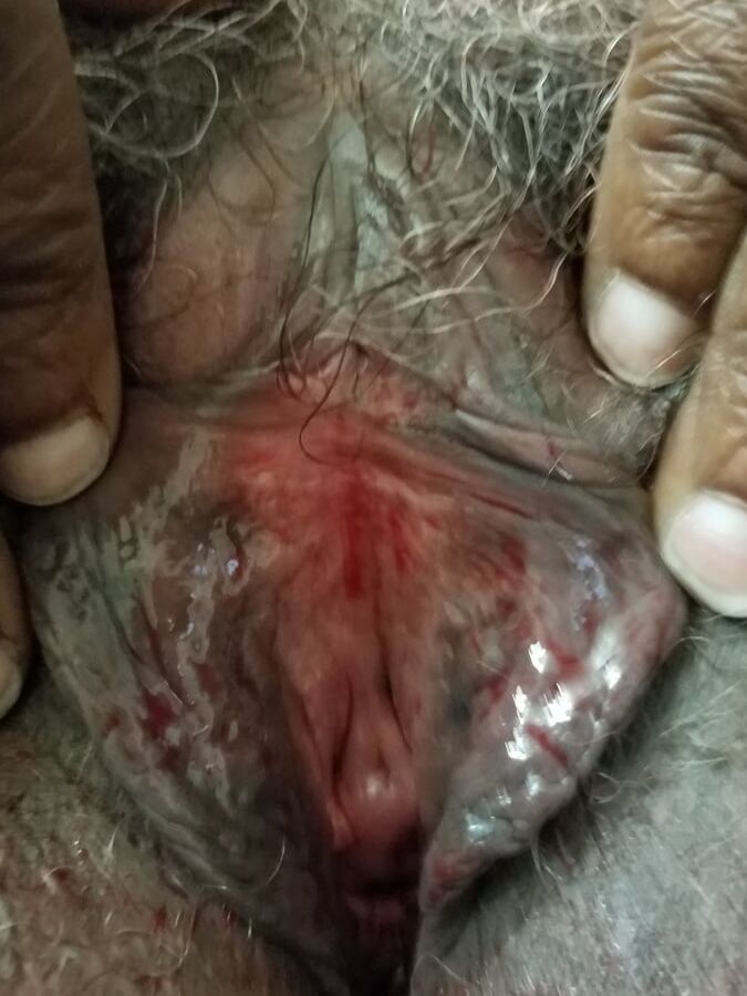 Ghetto black pussy