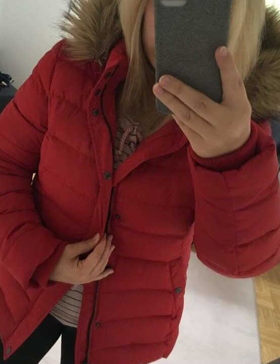 Tommy Hilfiger Denim Daunenjacke