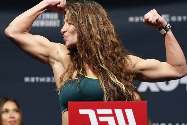 Miesha Tate