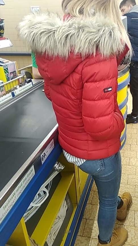 Tommy Hilfiger Denim Daunenjacke