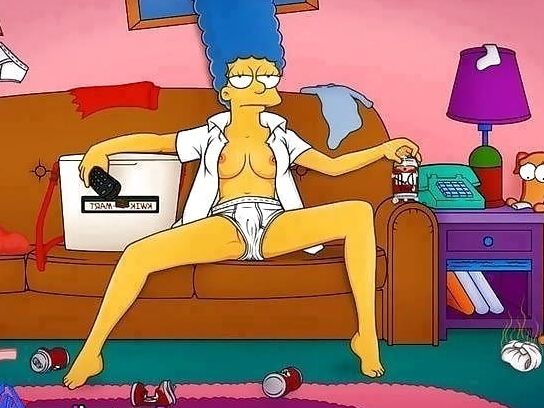 CELEBEAUTY MILF MARG SIMPSON