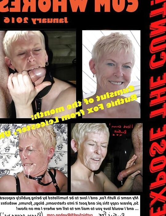 Ruth Fox from Leicester