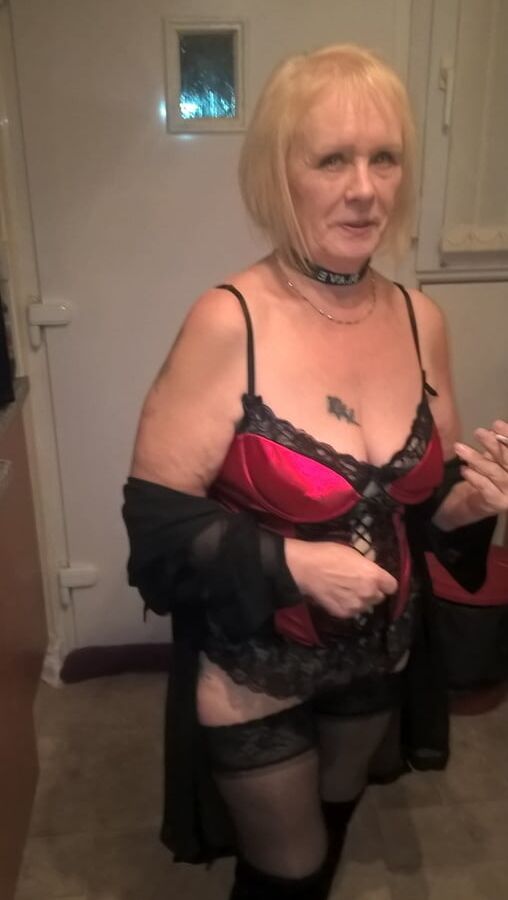 sexy granny Jan