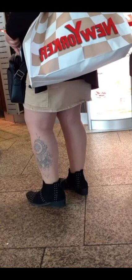 Reife Nylonstute