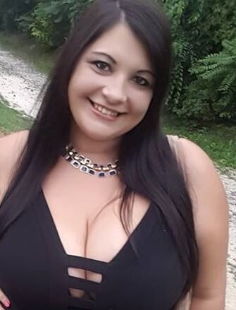 Anita Big Boobs ready for BBC gangbang