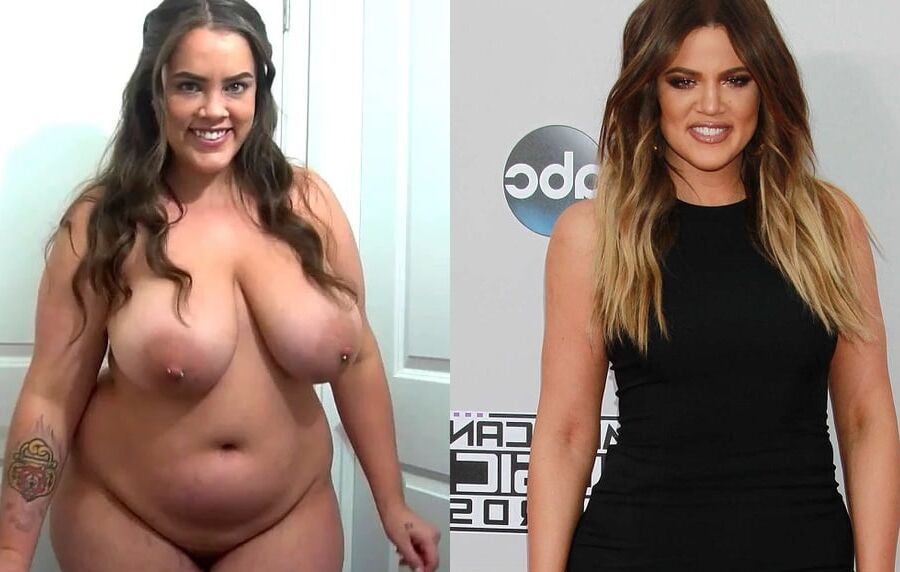 Celeb Whore Doppelgangers