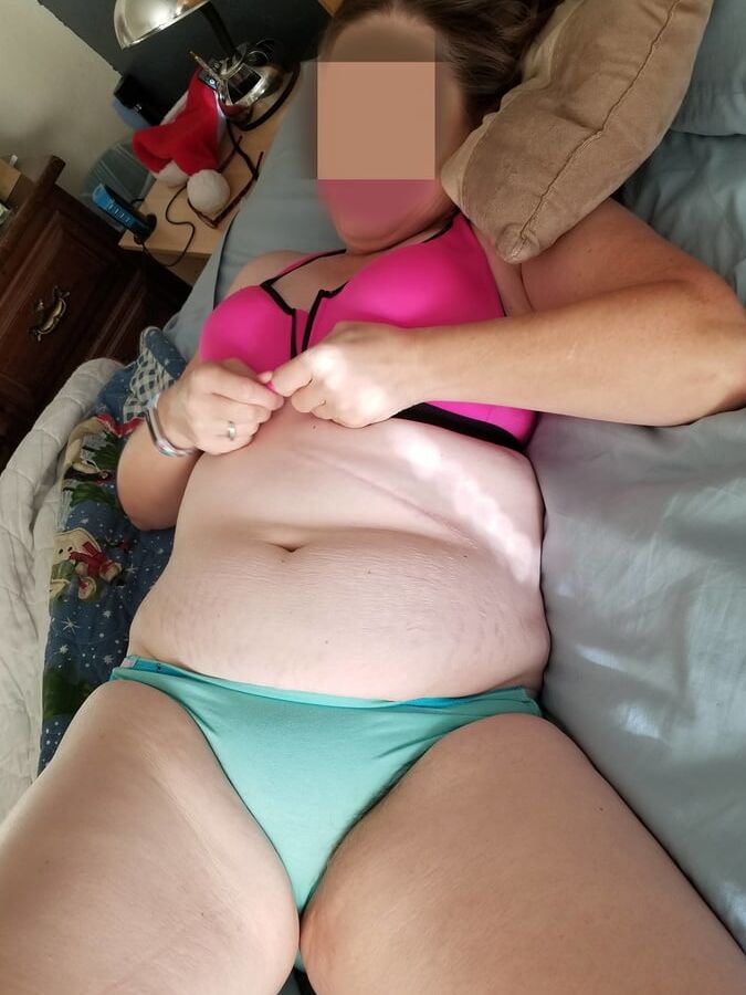 My Sexy Mormon Wife in Panties