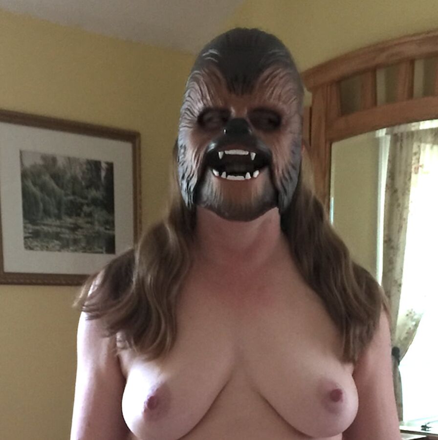 Star Wars May the Fourth Be With You