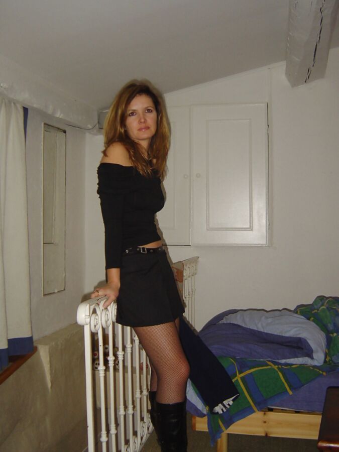 Hot Sexy MILF Ready For Action