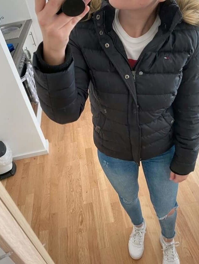 Tommy Hilfiger Denim Daunenjacke
