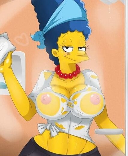 CELEBEAUTY MILF MARG SIMPSON